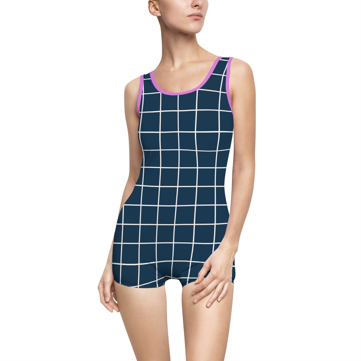 BKS Riviera Shore™ Vintage Swimsuit