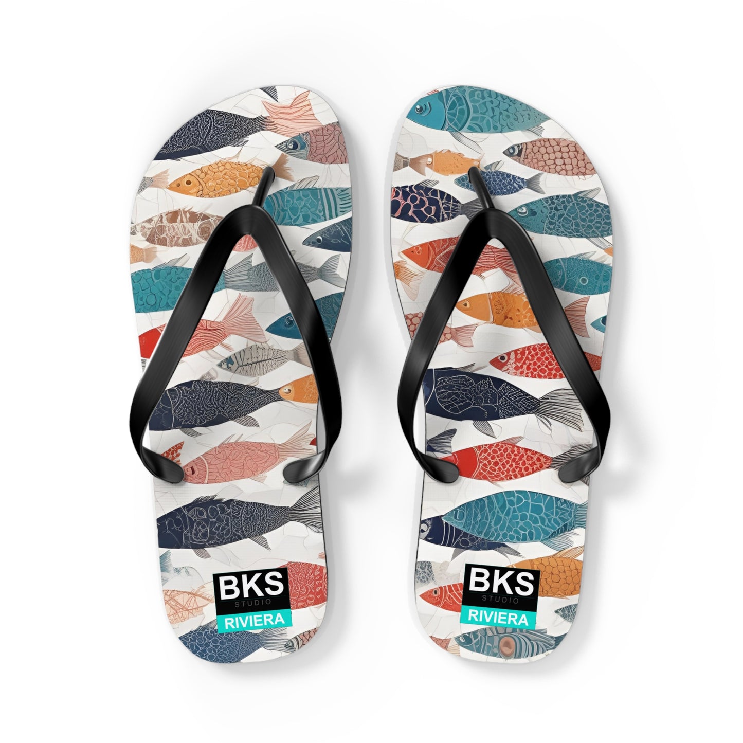 BKS Riviera Pesci™ Flip Flops