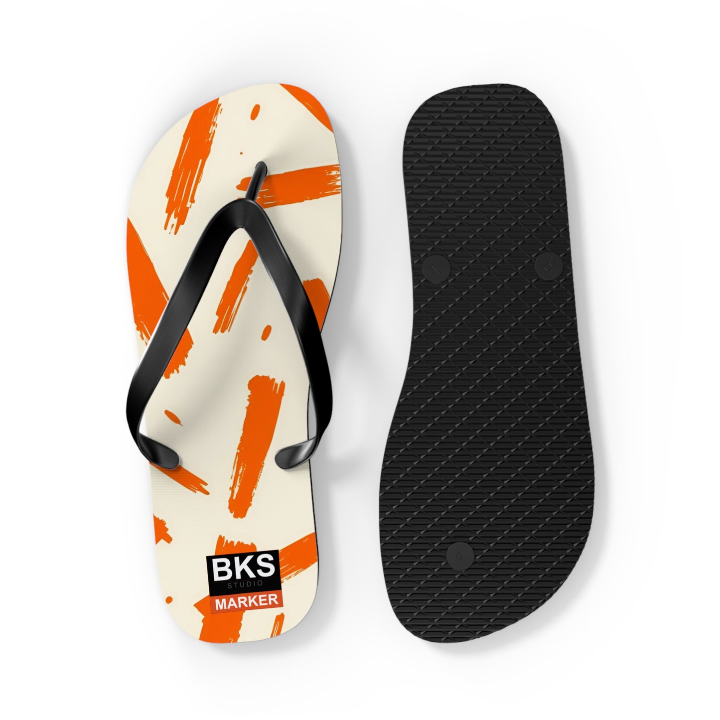 BKS Marker Rust™ Flip Flops