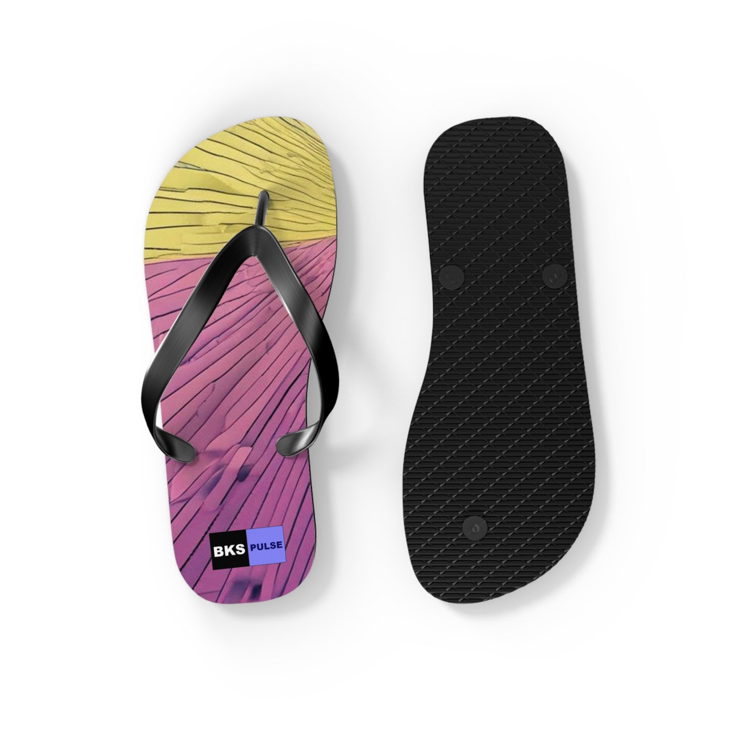 BKS Pulse Violet™ Flip Flops