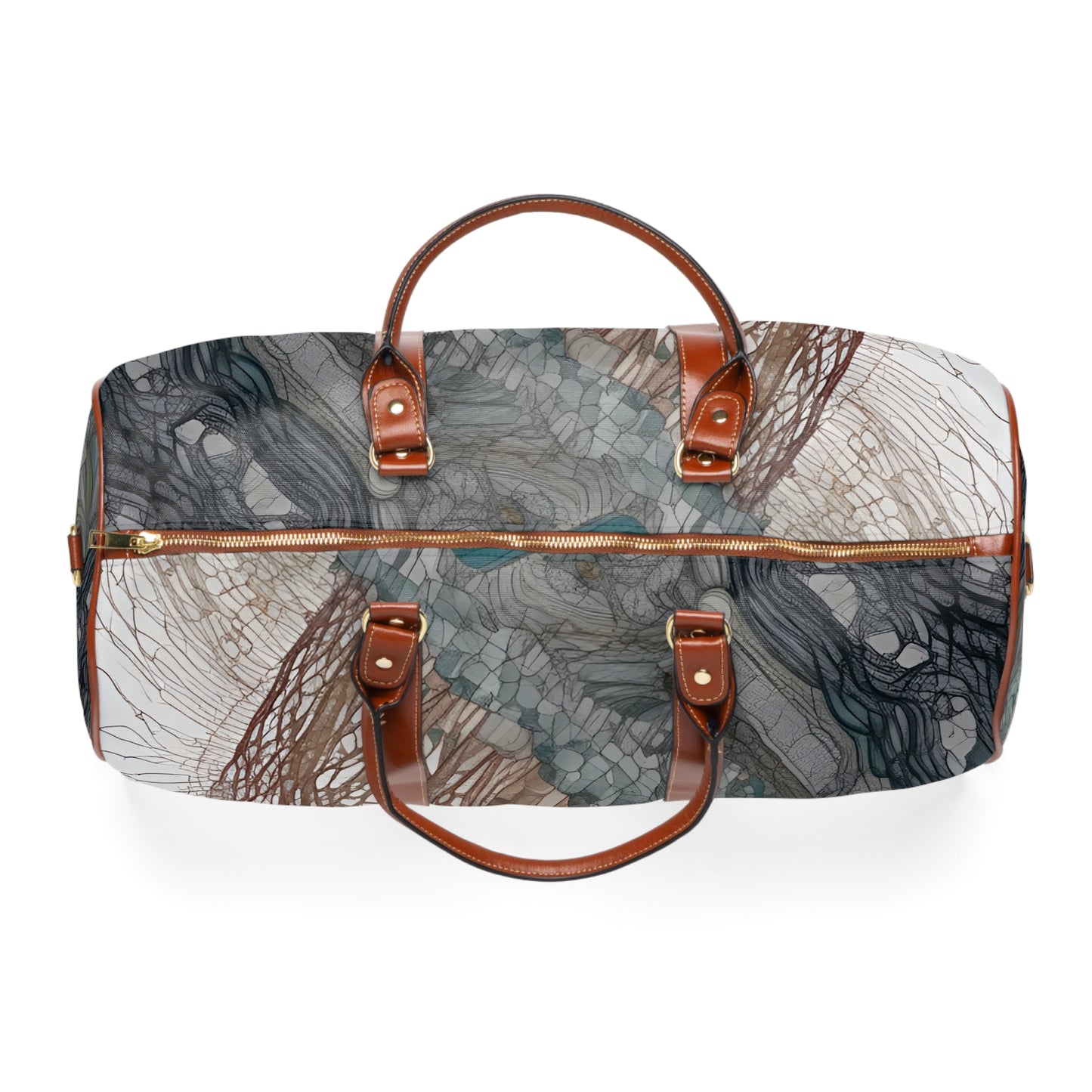 BKS Token Gold™ Travel Bag