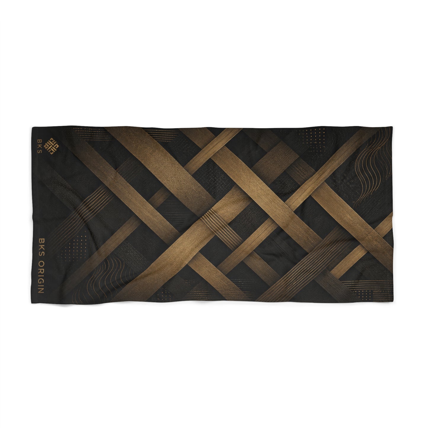 BKS Origin Clay™ Beach Towel