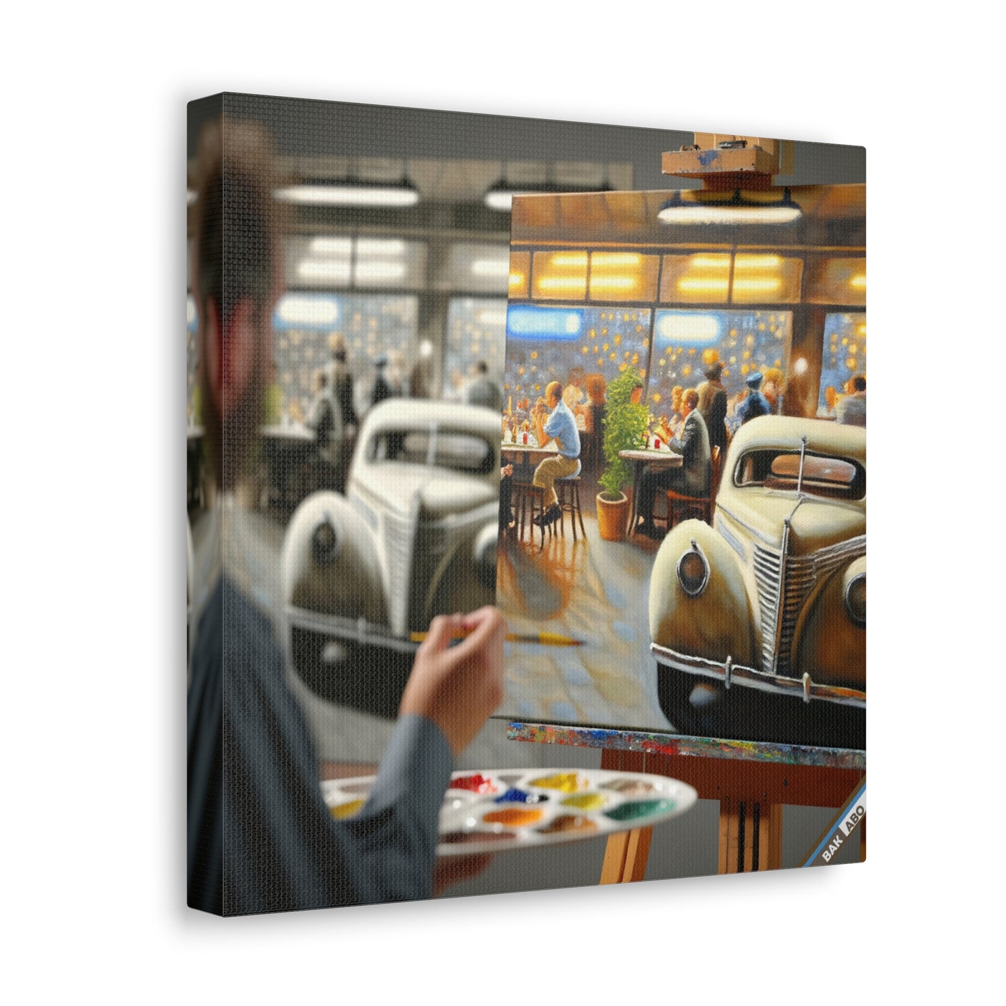 Car rental (BKS)🪶Canvas