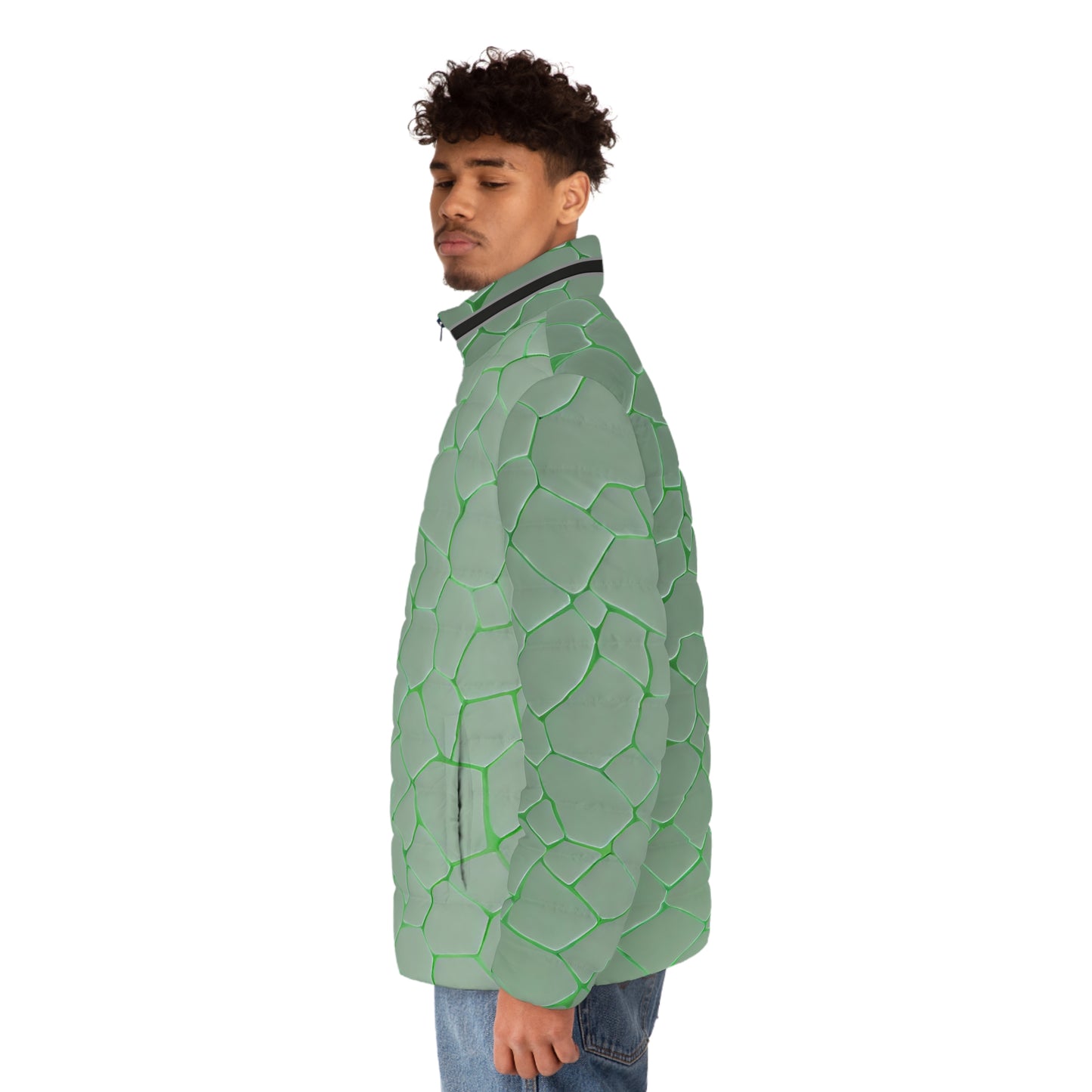 Craumilio Snowflake (BKS)🦎Puffer Jacket