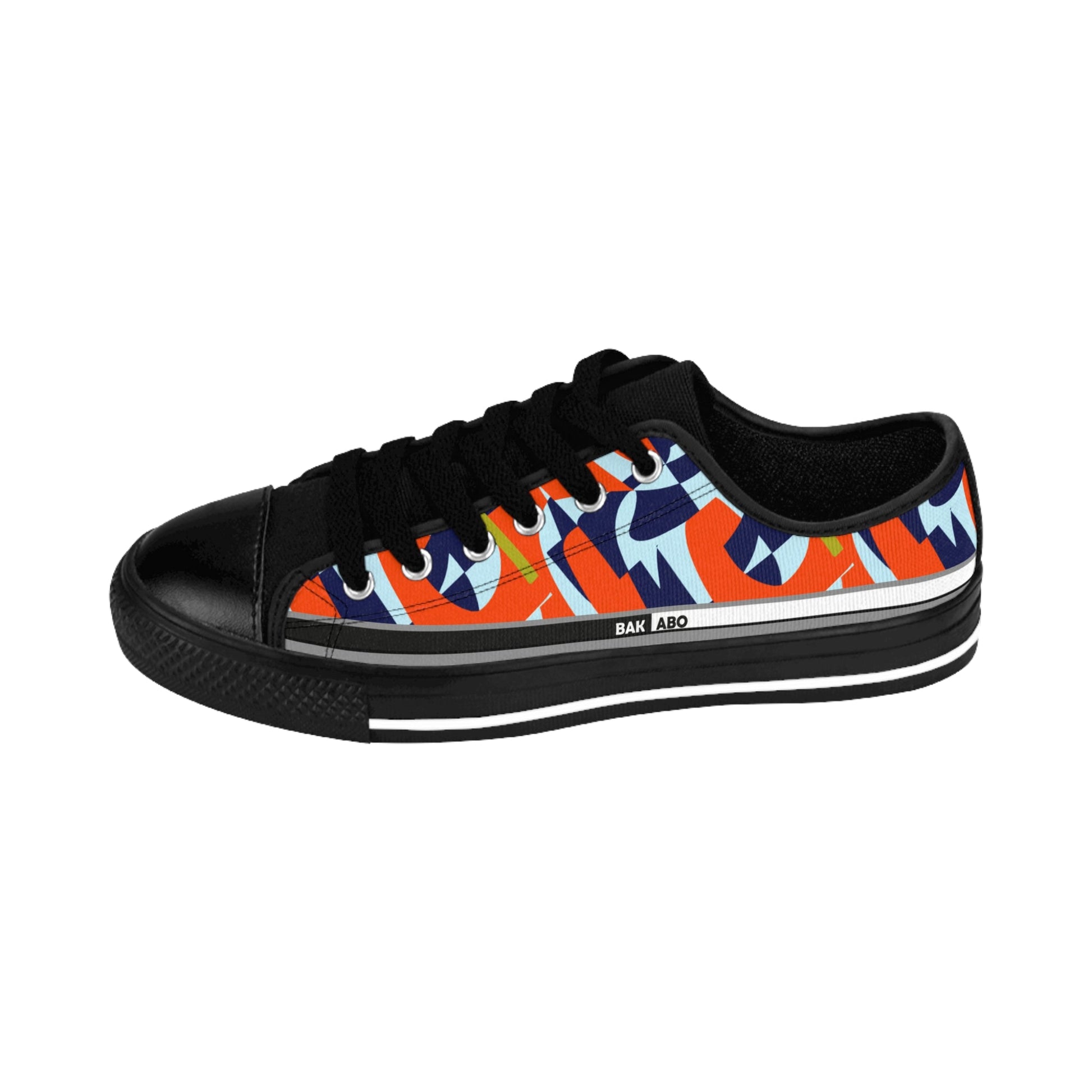 BKS Flag Soleil™ Sneakers Printify BKS Studio