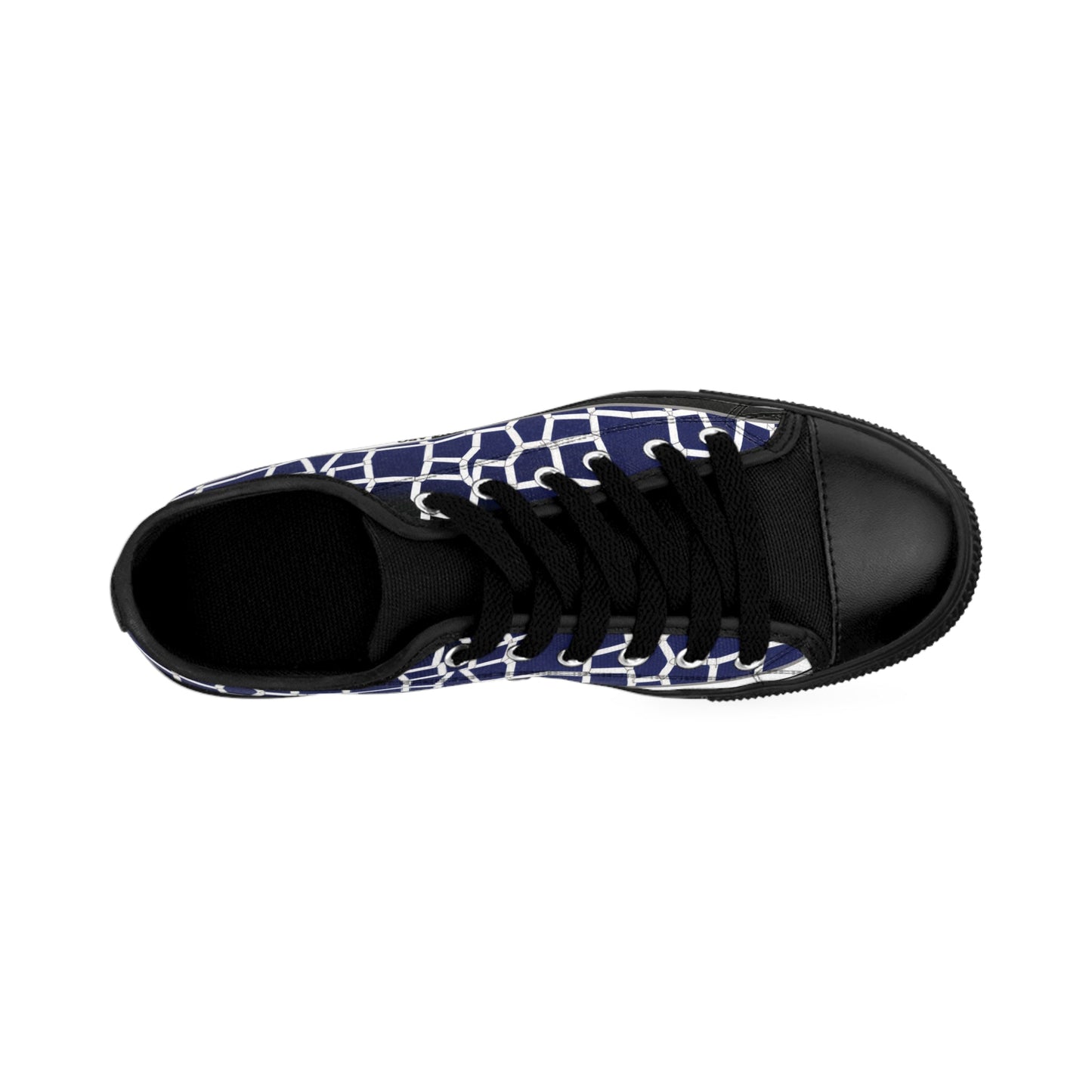 BKS Glyph Fracture™ Sneakers Printify BKS Studio