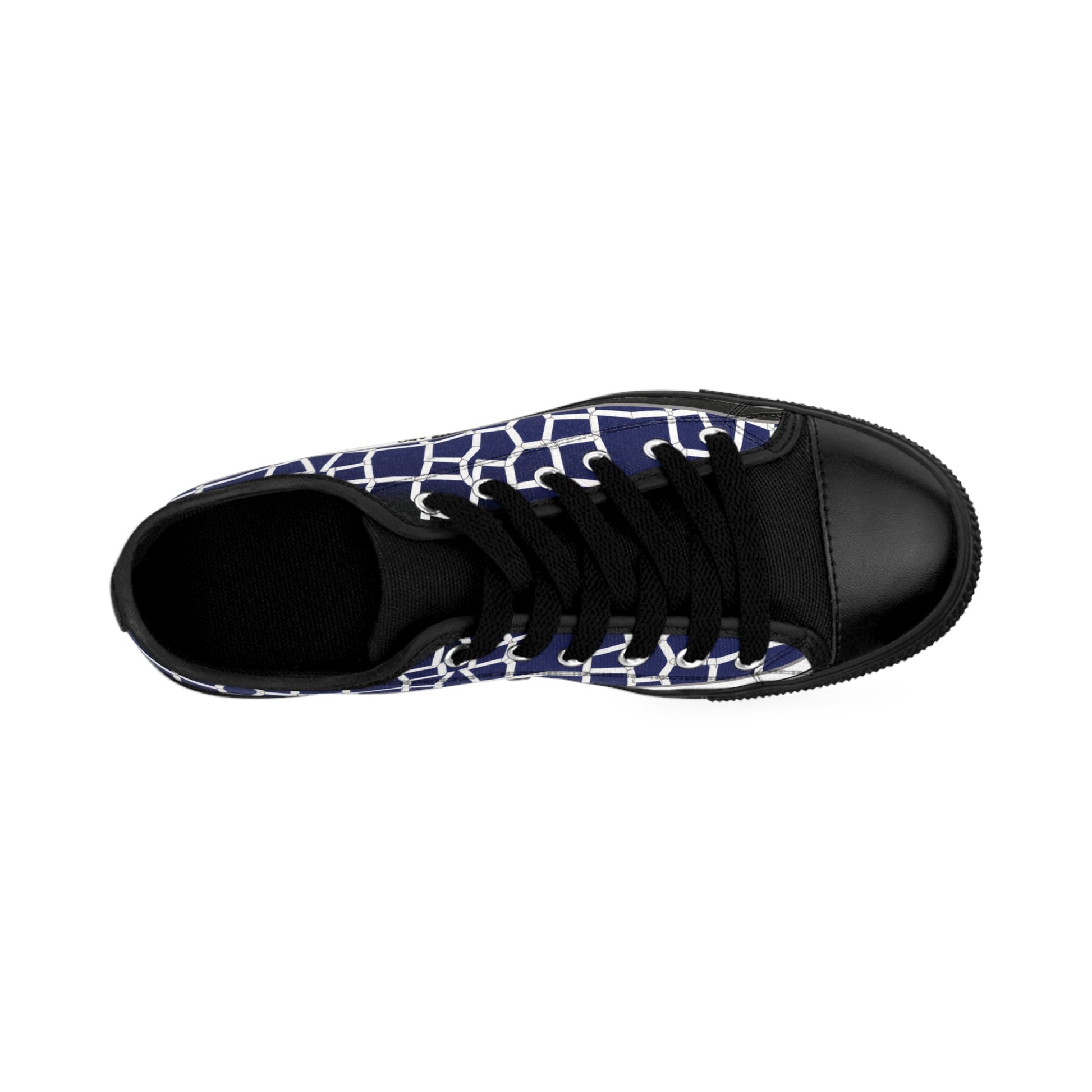 BKS Glyph Fracture™ Sneakers Printify BKS Studio