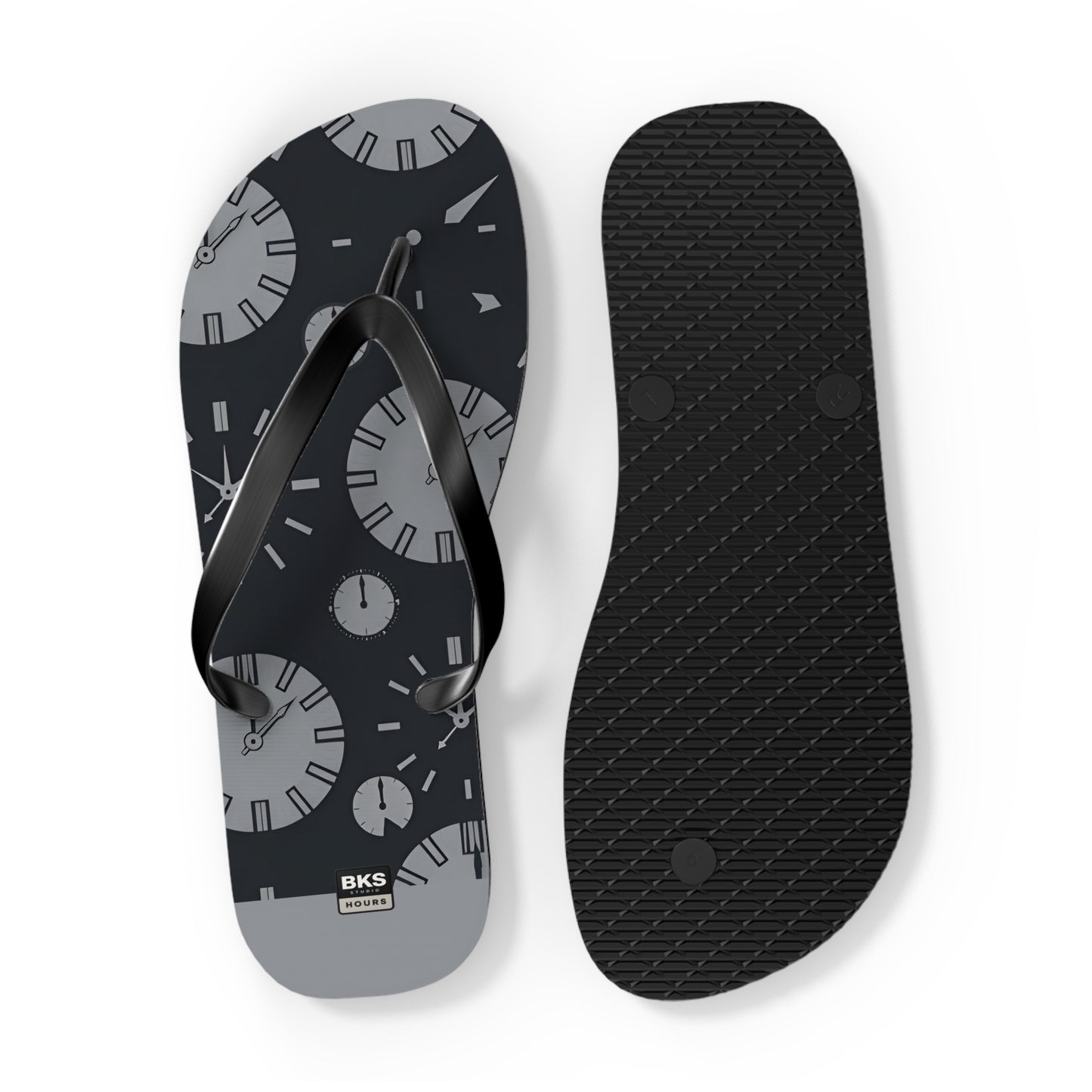 BKS Hours Dial™ Flip Flops