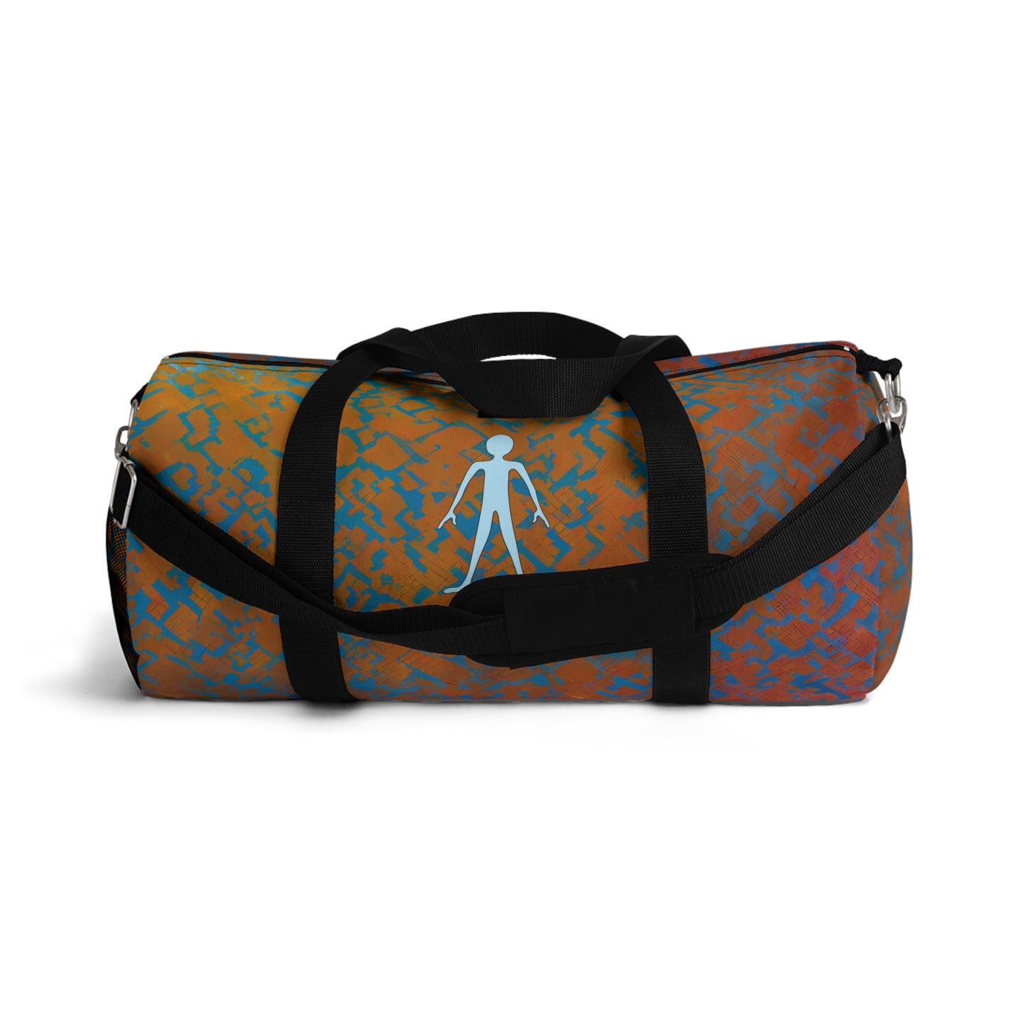 Lagoon Map (BKS)🏛️Duffle Bag