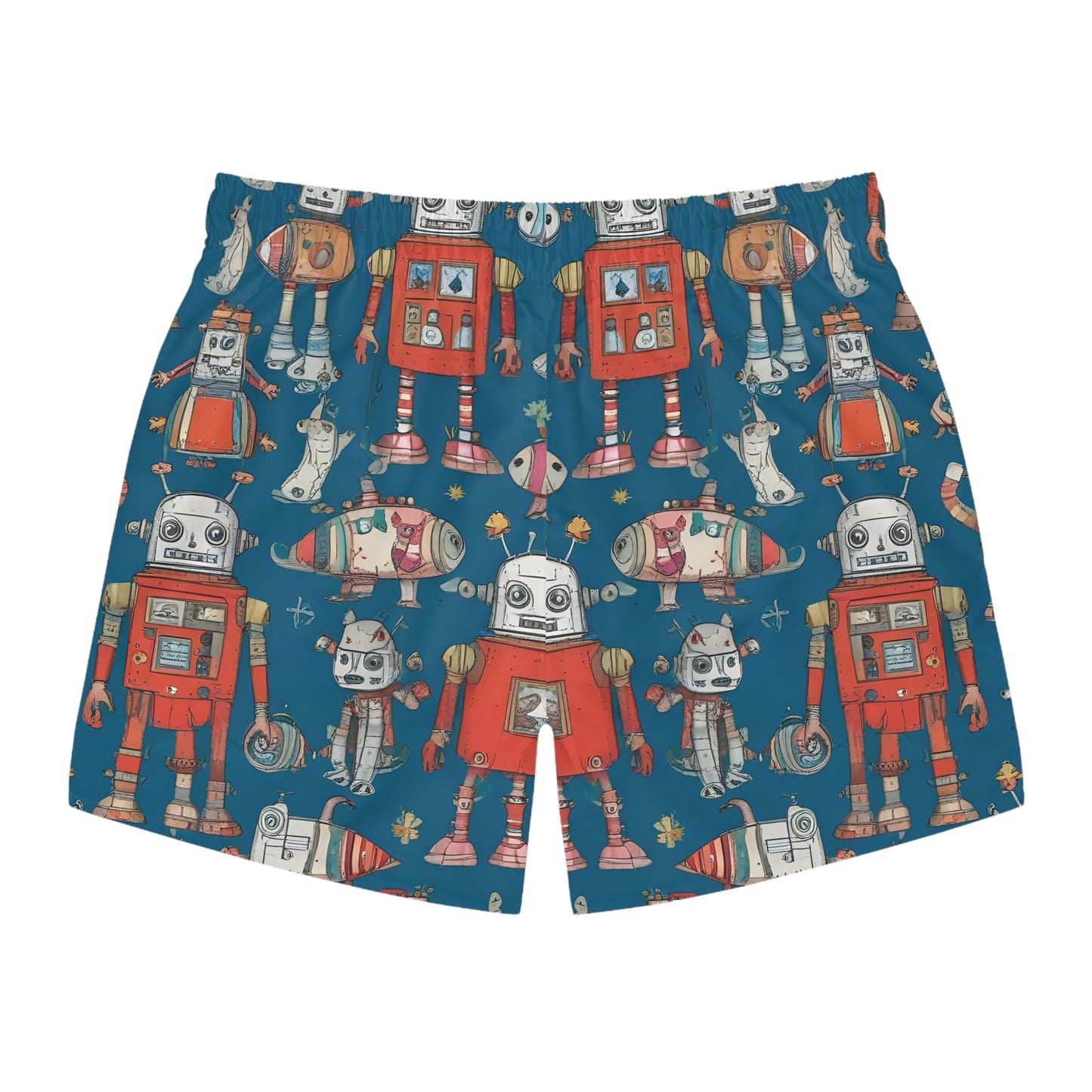 RoboAI (BKS)✨Swim Trunks