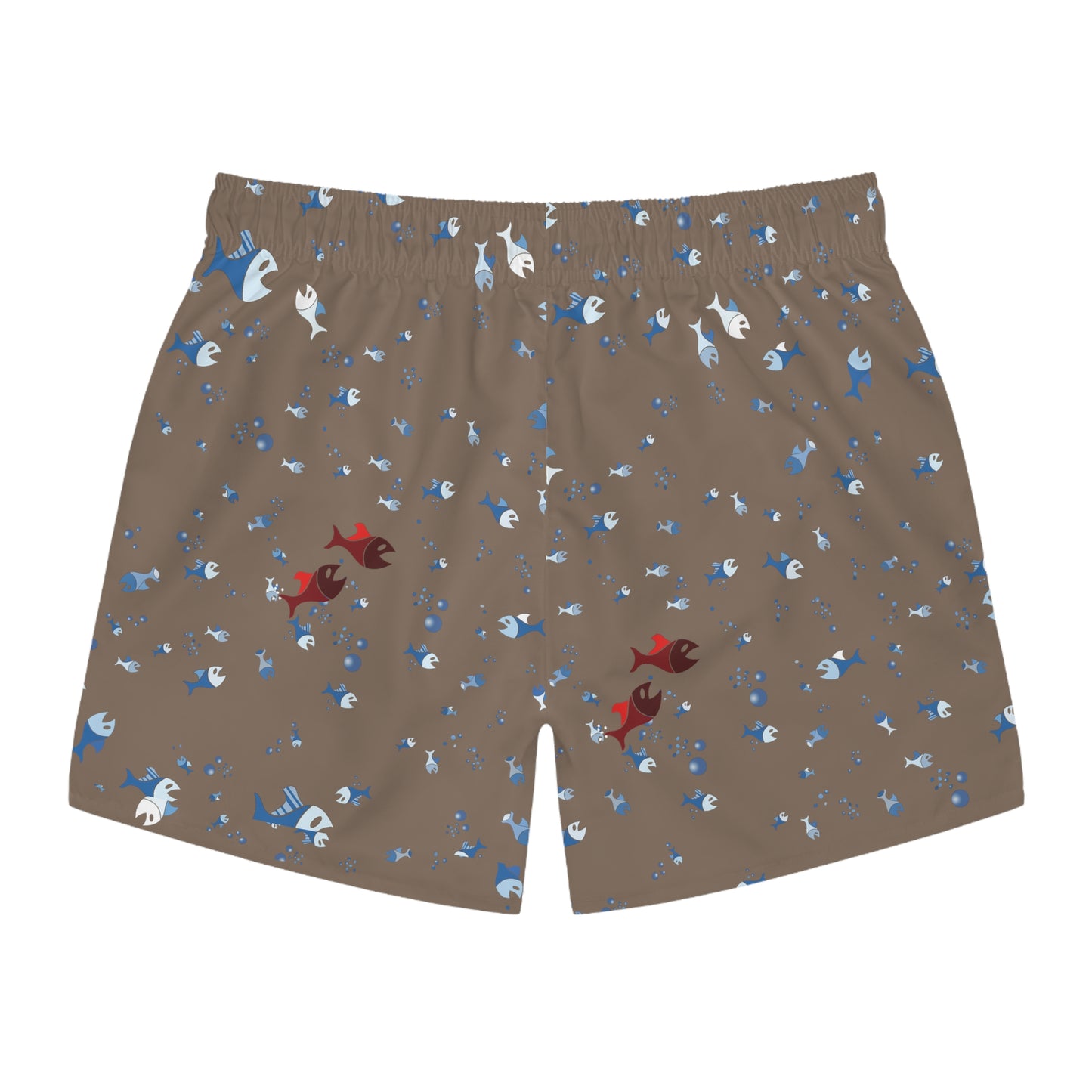 Acqua Earth (BKS)🐠Swim Trunks