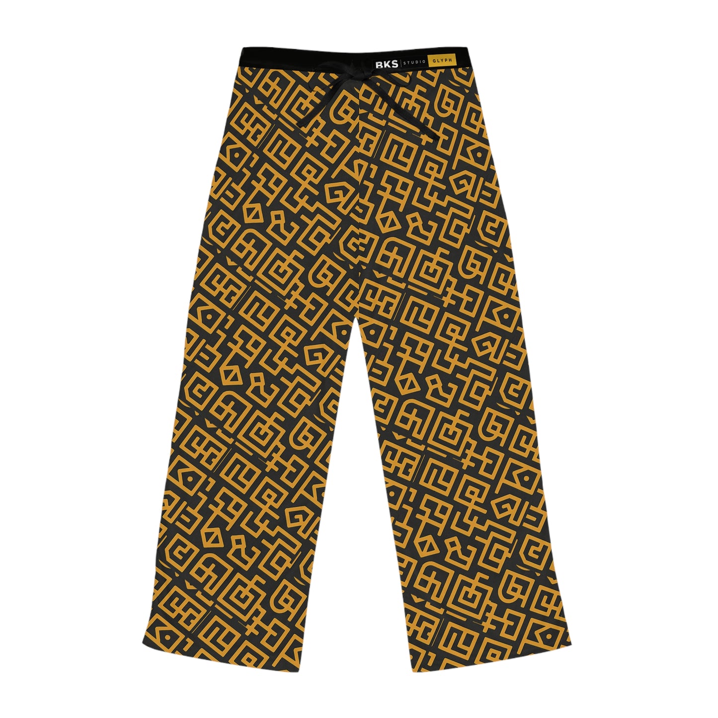BKS Glyph Cipher™ Lounge Pants