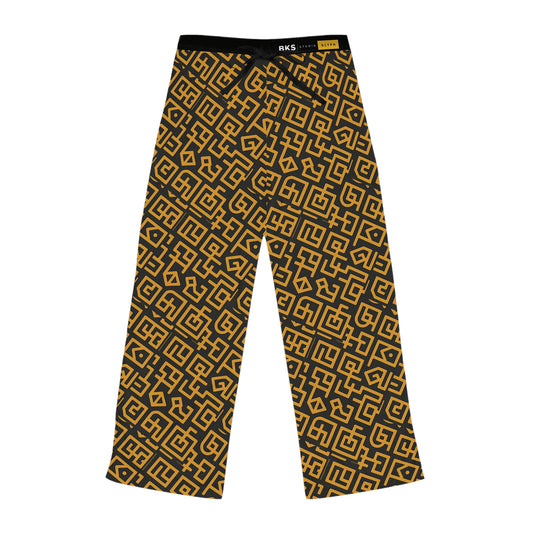BKS Glyph Cipher™ Lounge Pants
