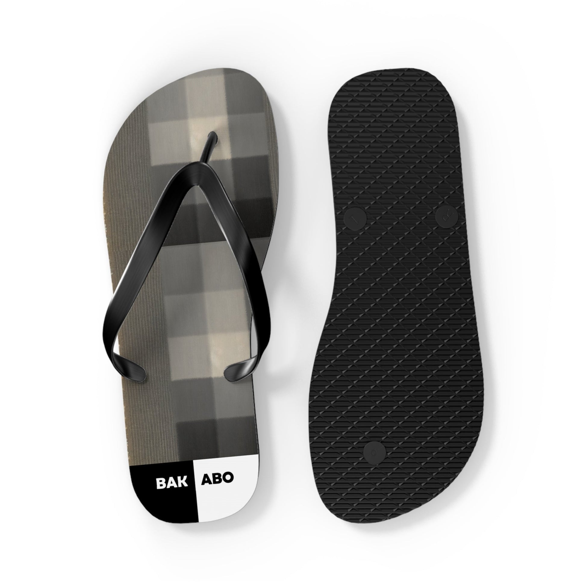 ChromaticCheckmate (BKS)♟️Flip Flops Printify bakabo.club