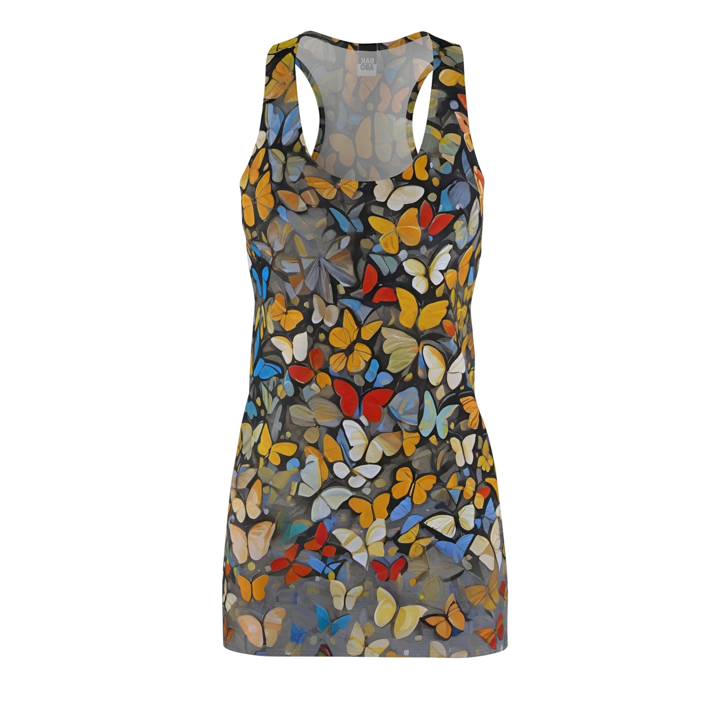 ButterflyTime (BKS)🕌Women's Cut Dress