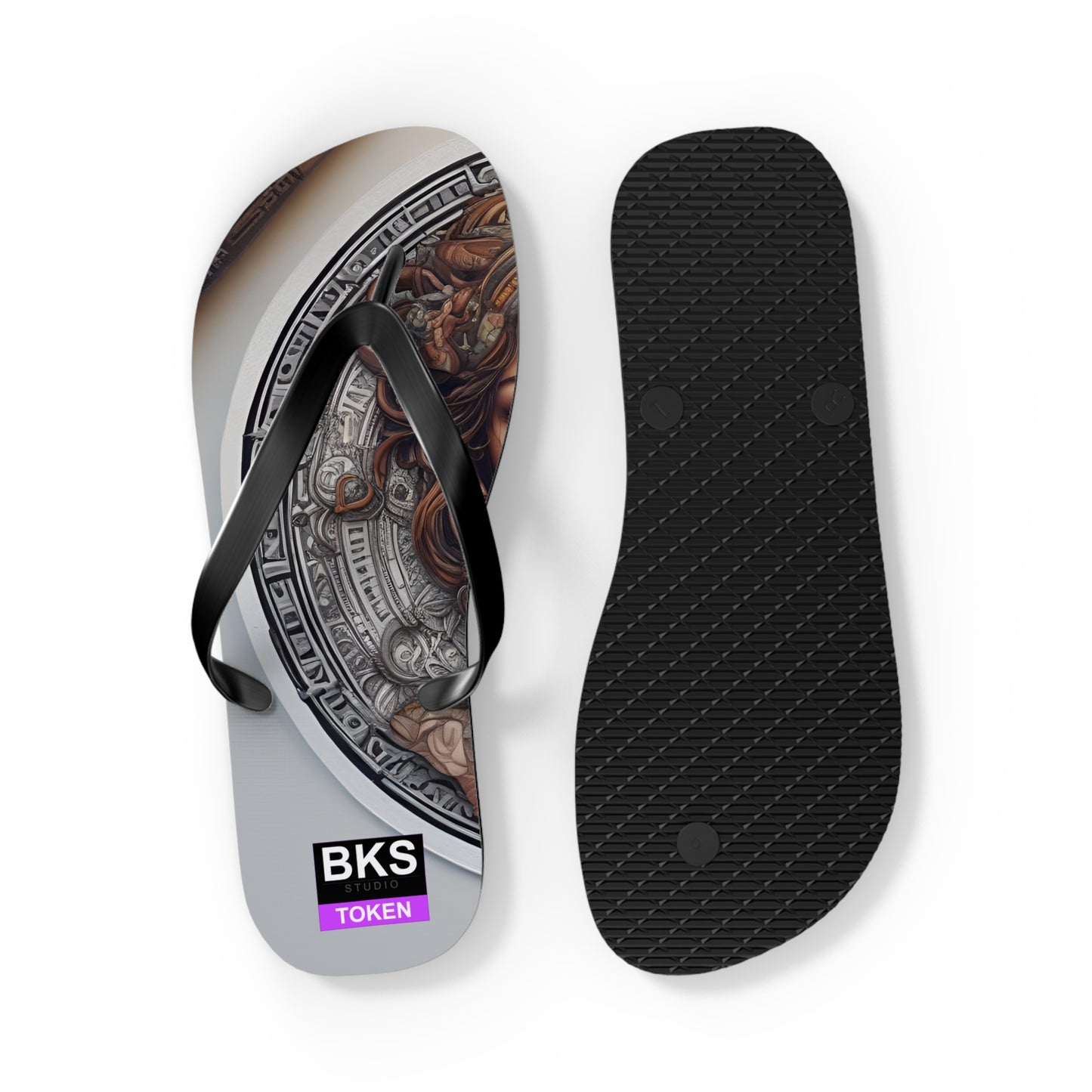 BKS Token Diadema™ Flip Flops
