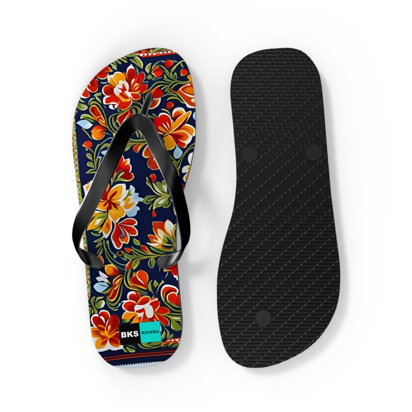 BKS Riviera Flora™ Flip Flops