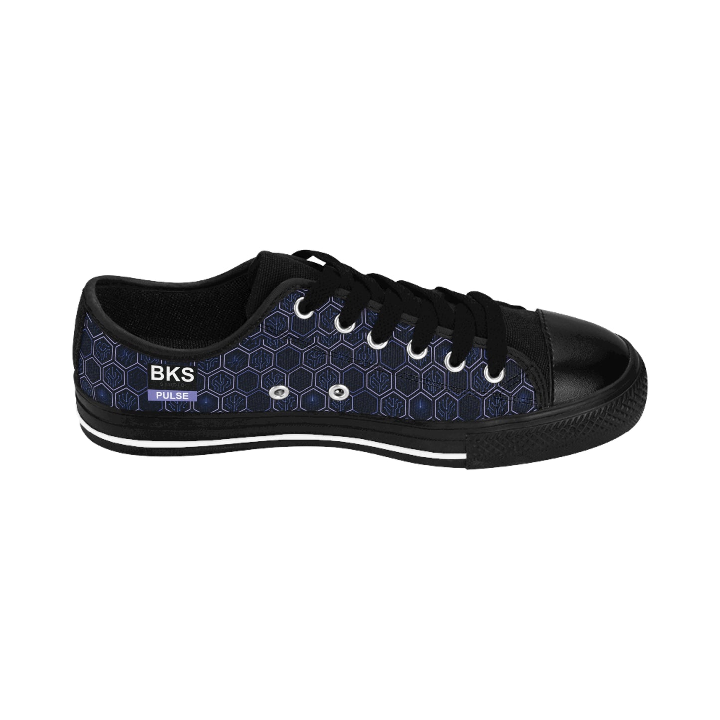 Pulse Wave™ Sneakers — editorial
