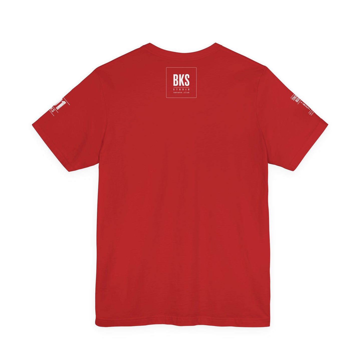 BKS Token Noir™ Tee