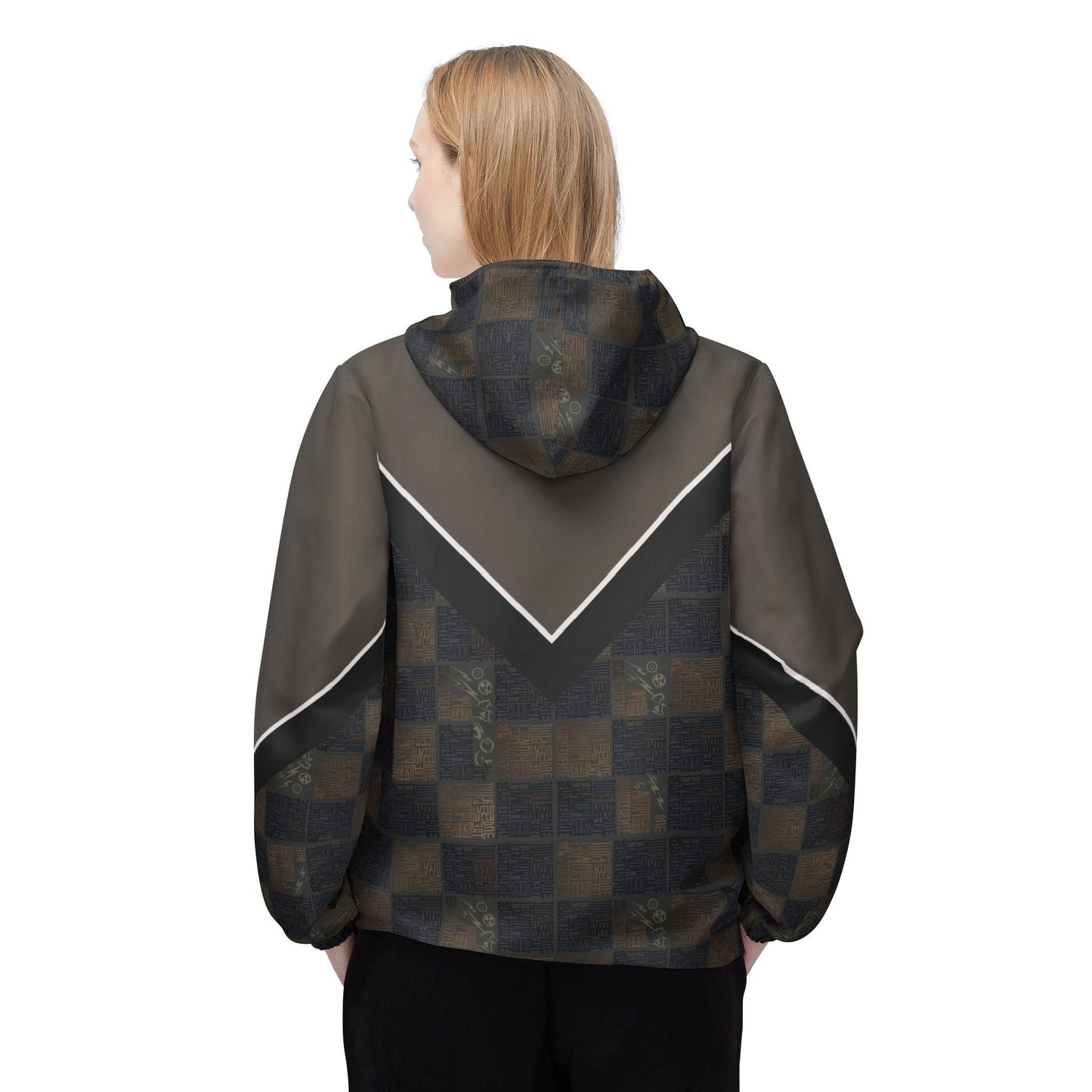 KS Token Shield™ Windbreaker Jacket Printify bakabo.club