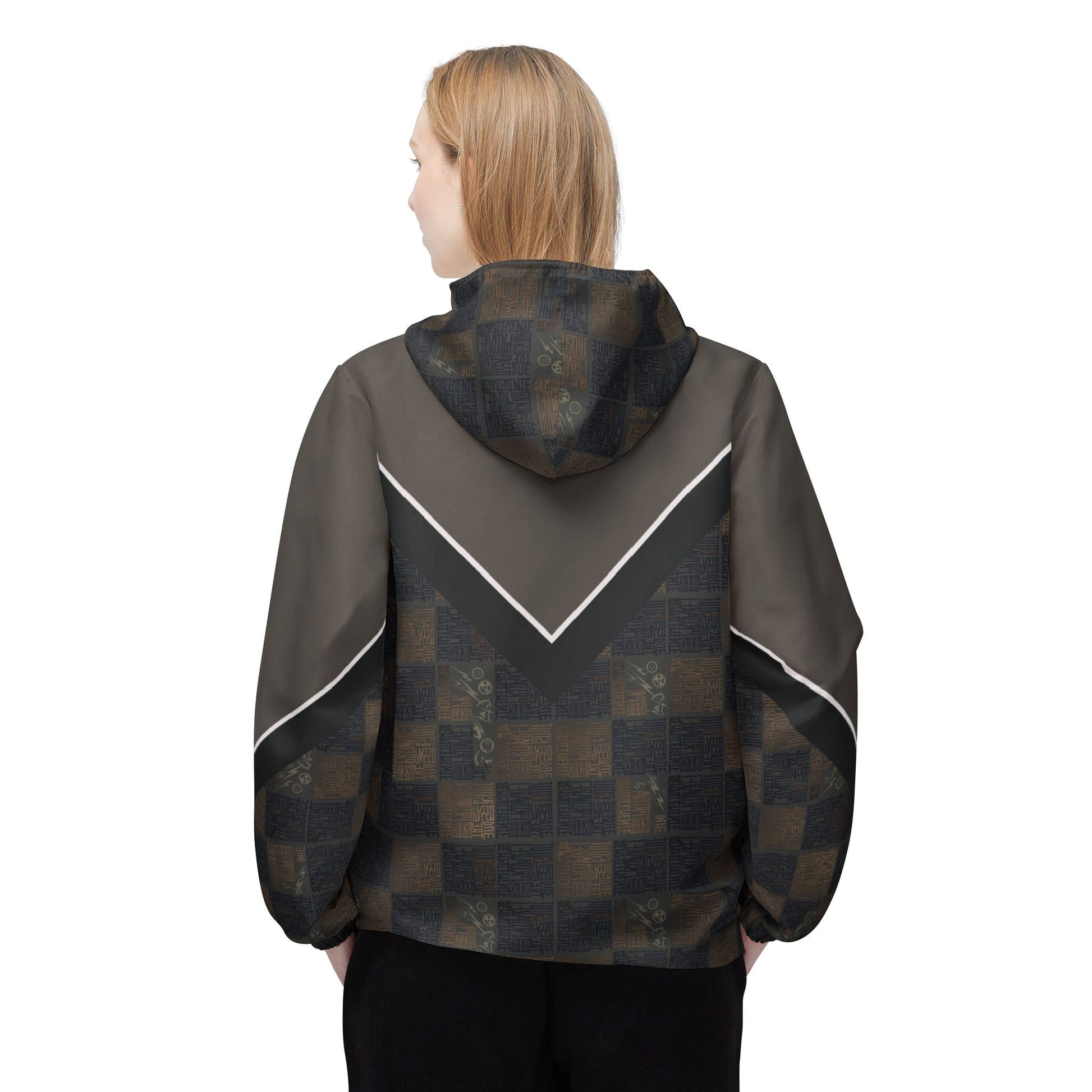 KS Token Shield™ Windbreaker Jacket Printify bakabo.club