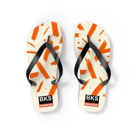BKS Marker Rust™ Flip Flops