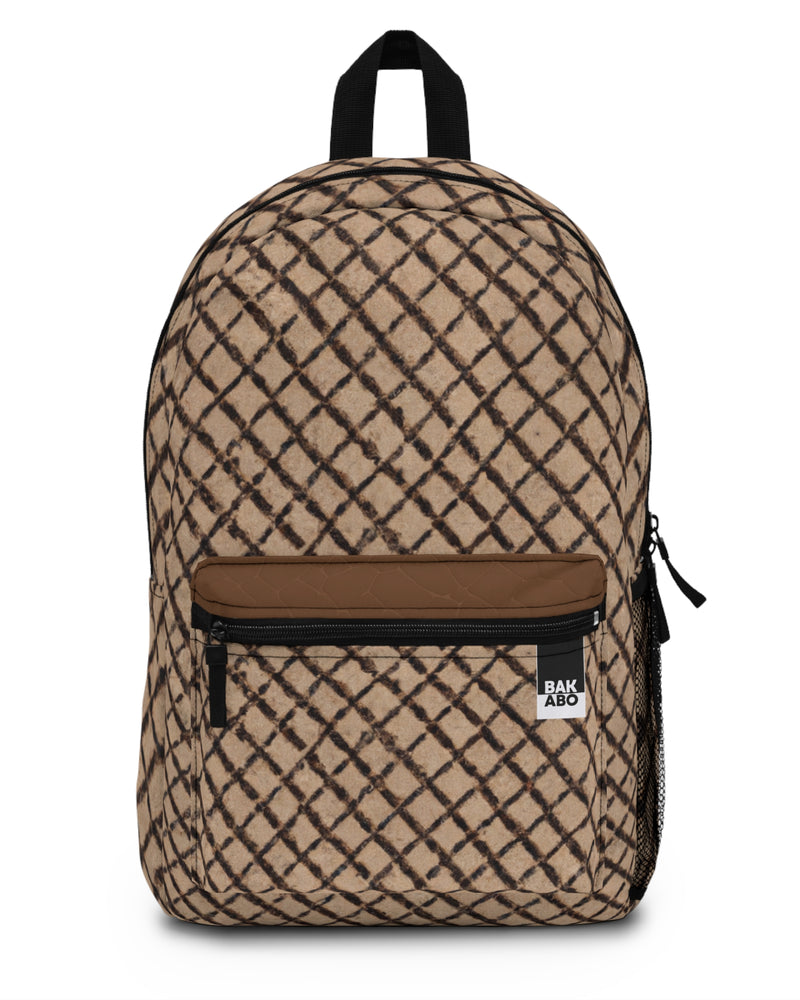 BKS Token Waffle Brown™ Backpack