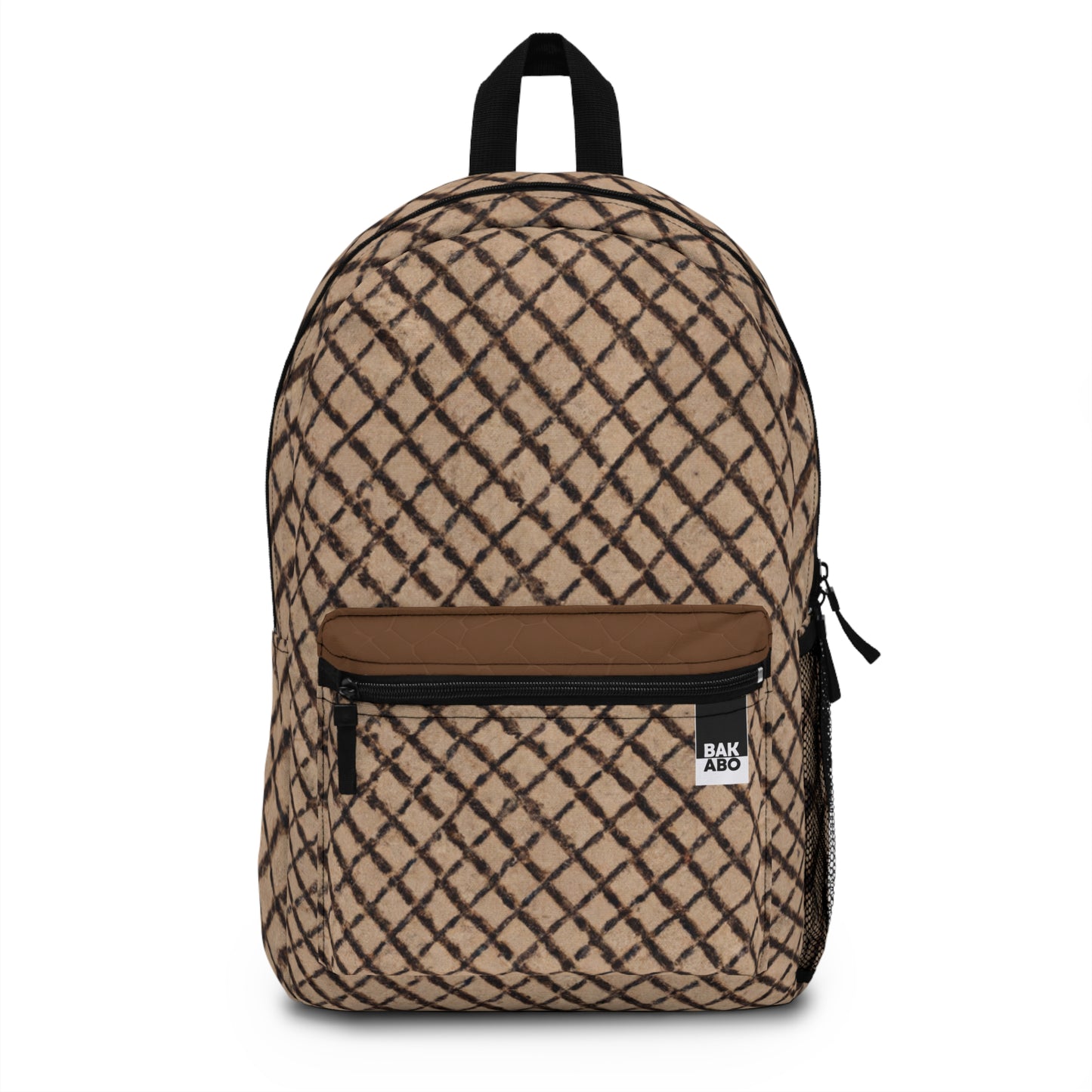 BKS Token Waffle Brown™ Backpack