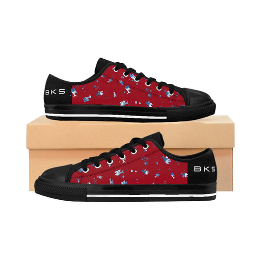 BKS Coral™ Sneakers Printify bakabo.club