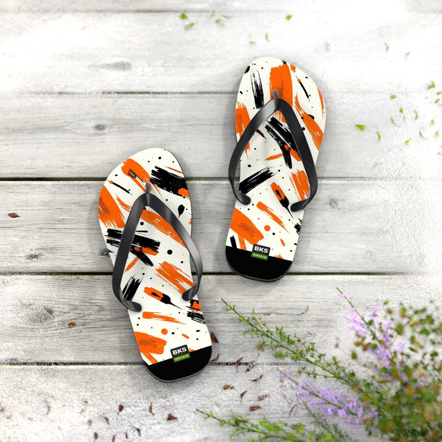 BKS Marker Stroke™ Flip Flops