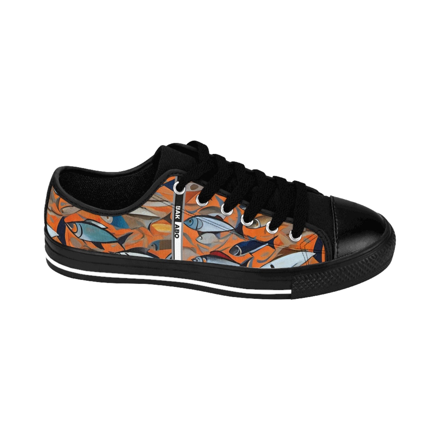 BKS Folklore Tide™ Sneakers Printify bakabo.club