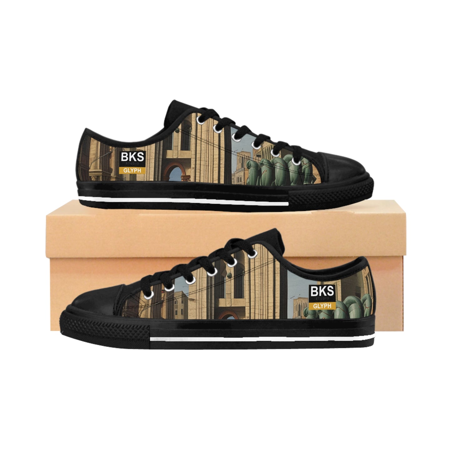BKS Glyph Metaphysic™ Sneakers