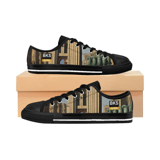 BKS Glyph Metaphysic™ Sneakers