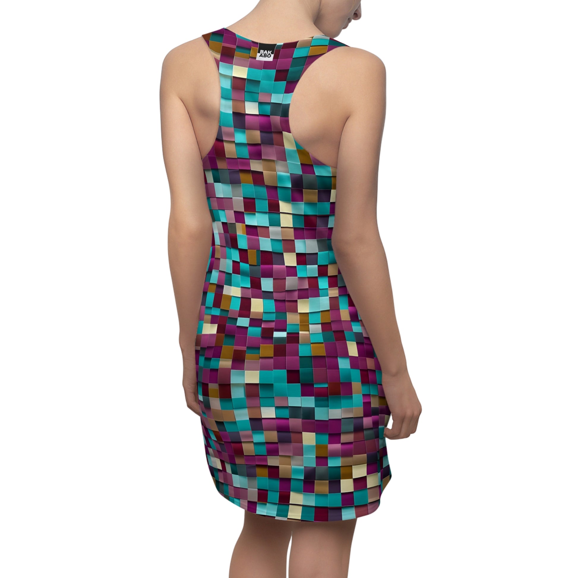 Fuchsia Breeze Dress (BKS)👗Women's Cut Dress - bakabo.club