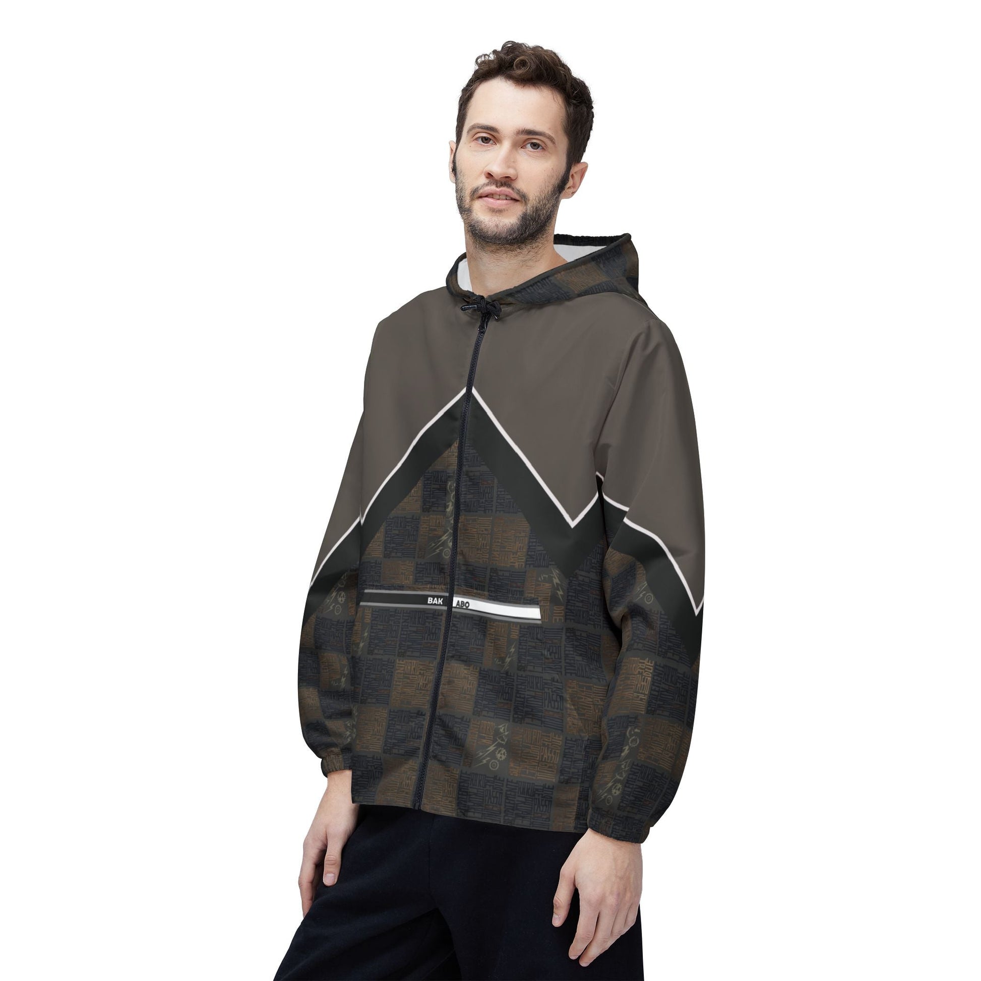KS Token Shield™ Windbreaker Jacket Printify bakabo.club