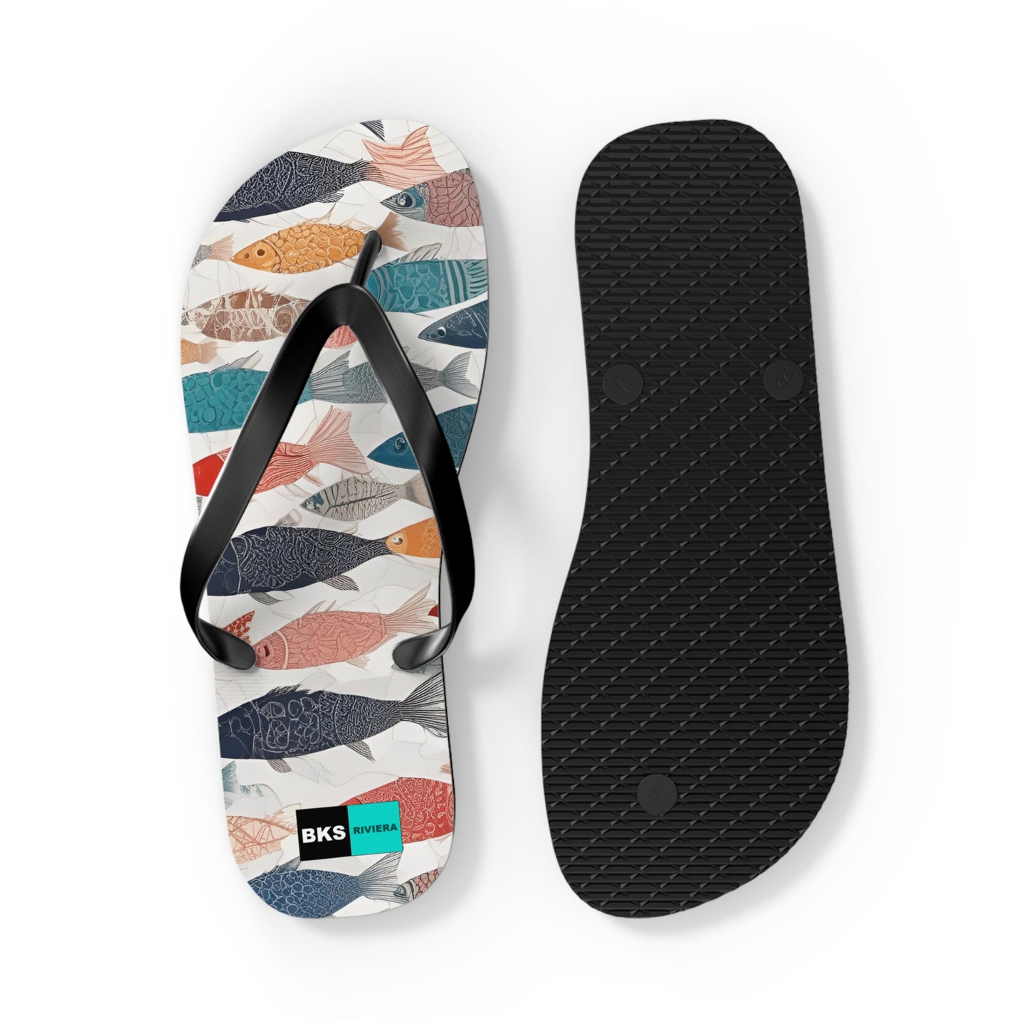 BKS Riviera Pesci™ Flip Flops
