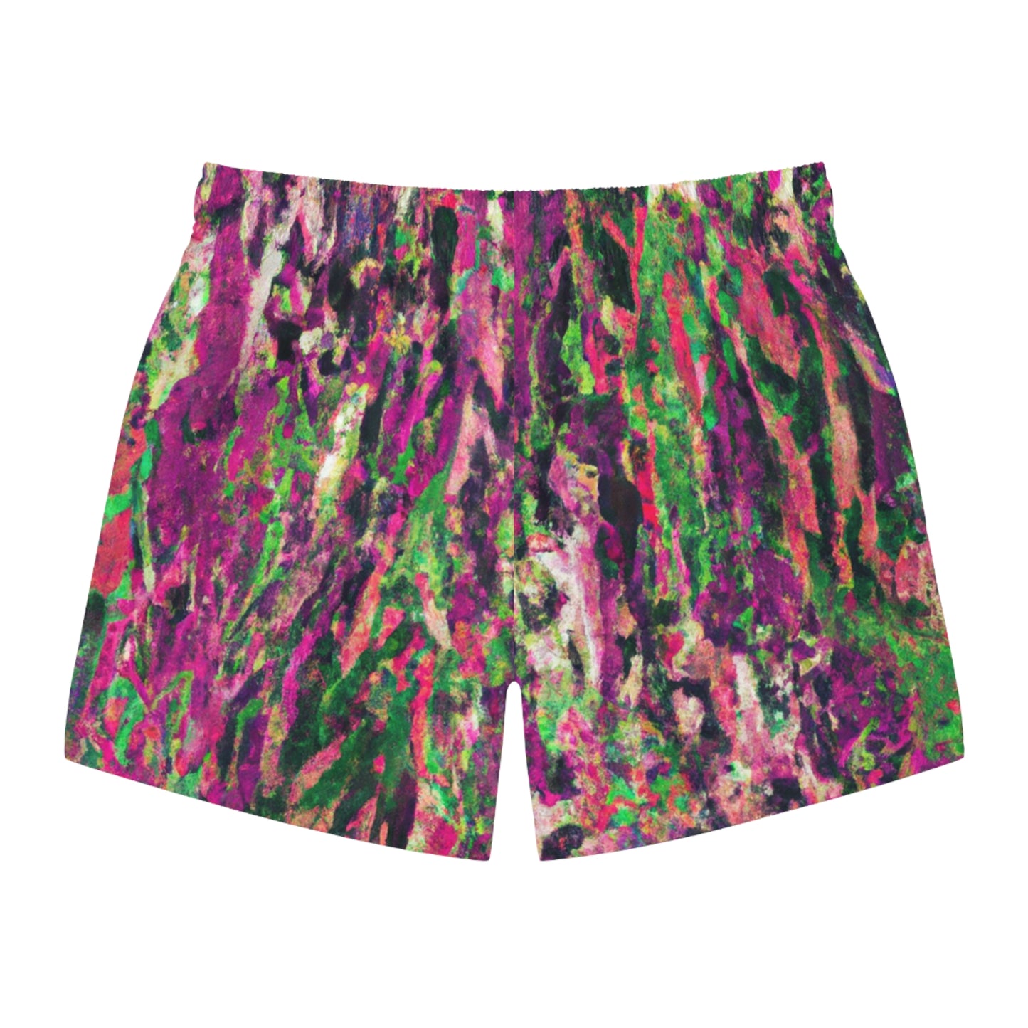 BKS Marker Neon Camo™ Swim Trunks