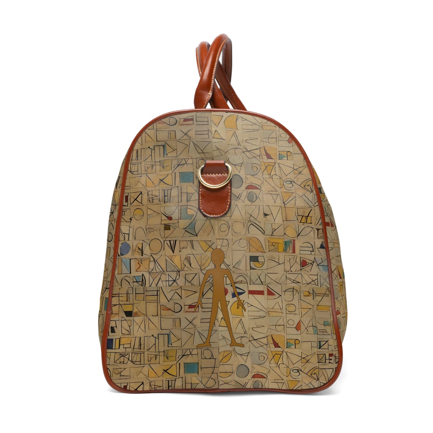 Thutmose (BKS)⚱️Waterproof Travel Bag