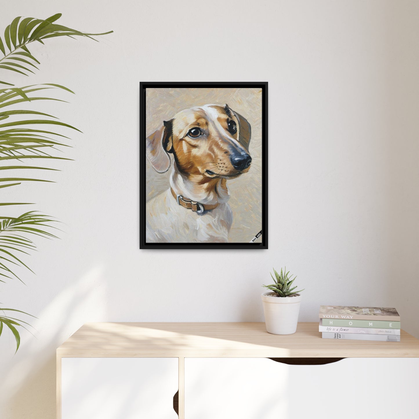 Canine Companionship (BKS)🐶Canvas