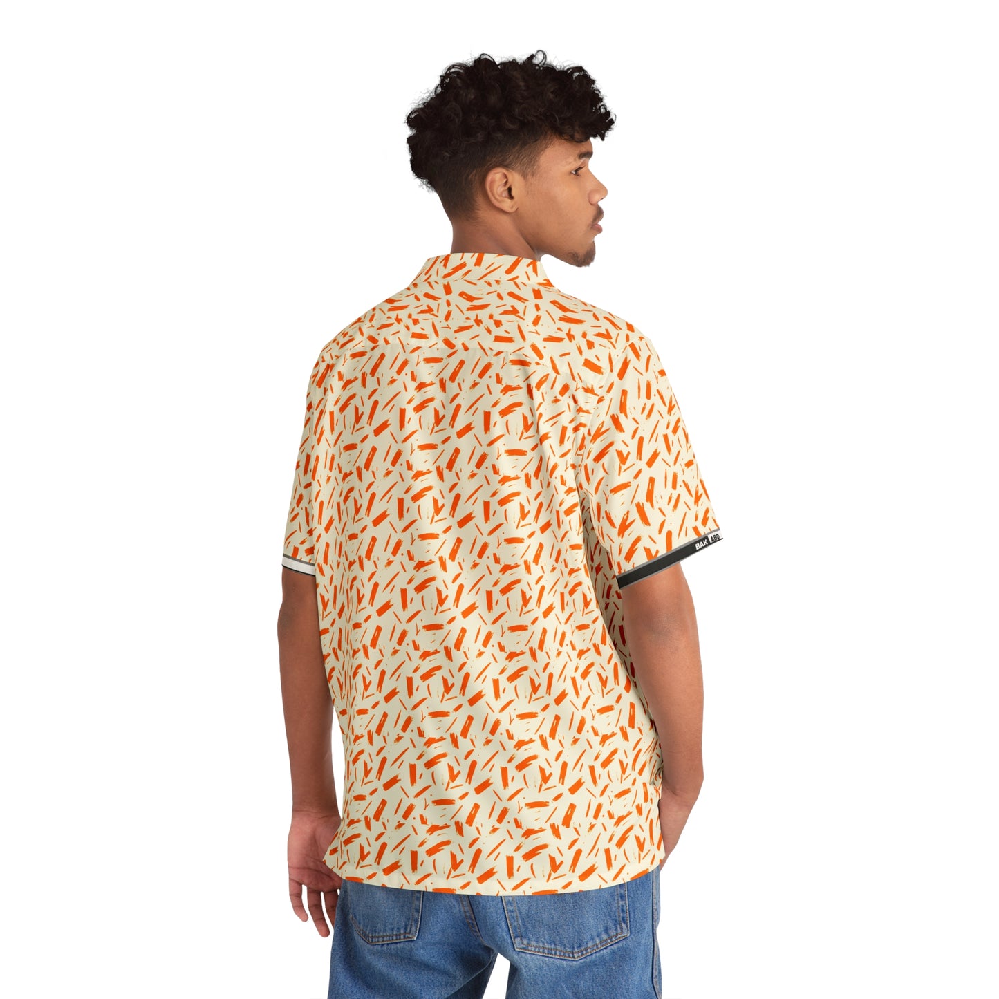 BKS Marker 001™ Hawaiian Shirt