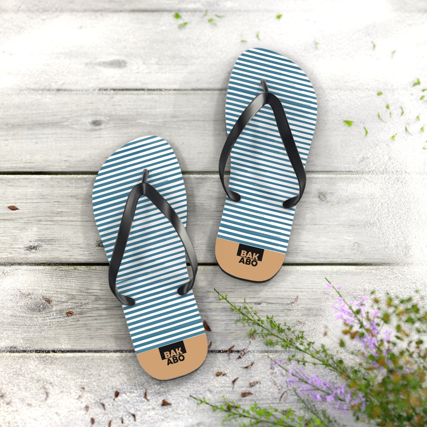 LineamentWalk (BKS)🐚Flip Flops