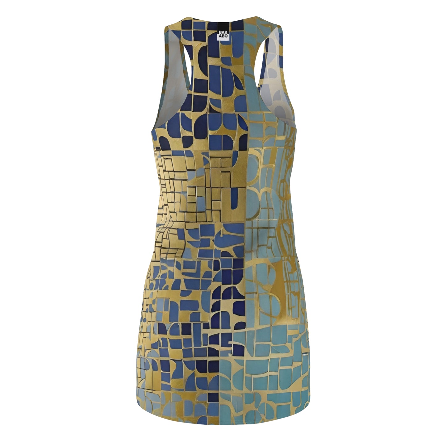 Masterpiece Medley (BKS)👗 Women's Cut Dress - bakabo.club