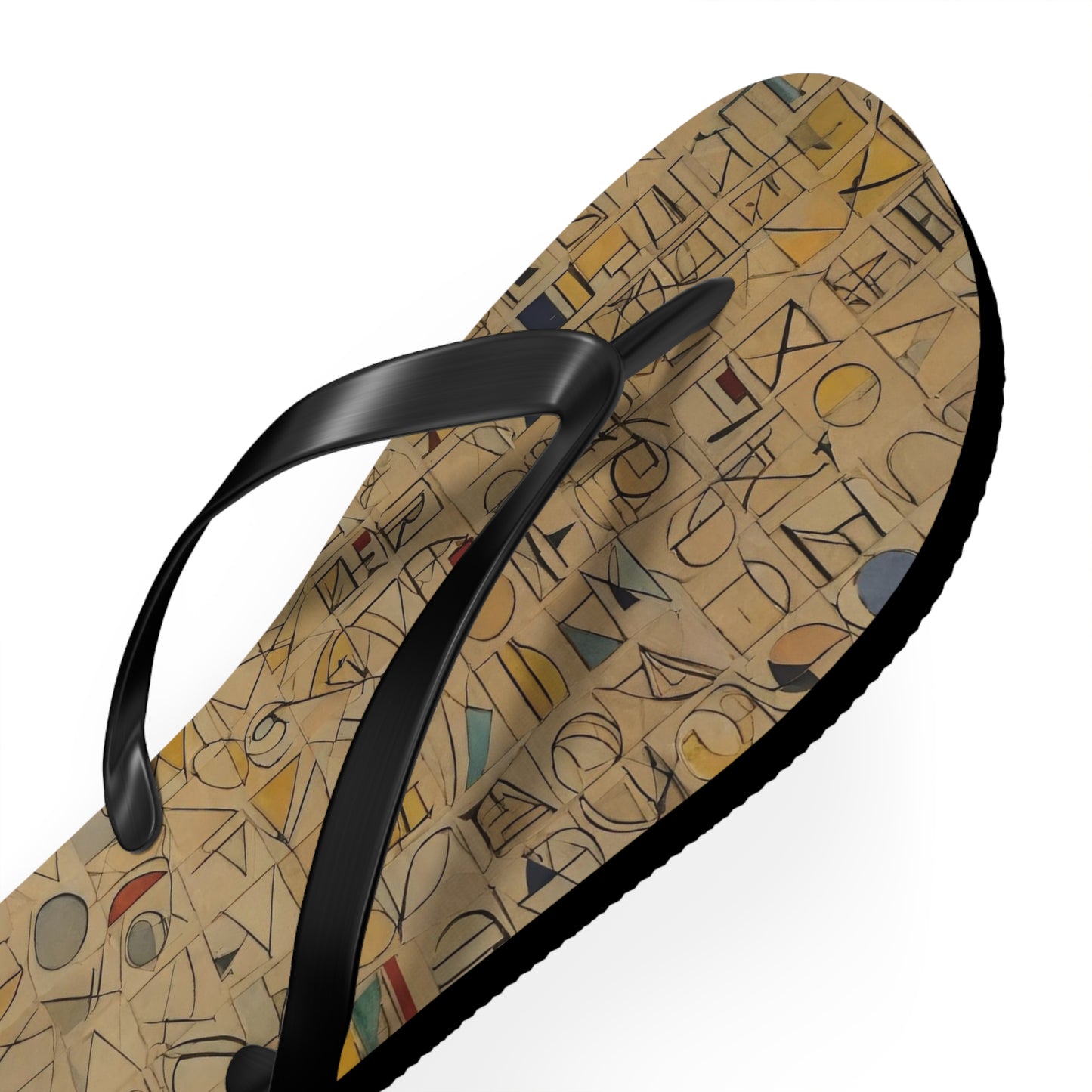 BKS Glyph Sandals™ Flip Flops
