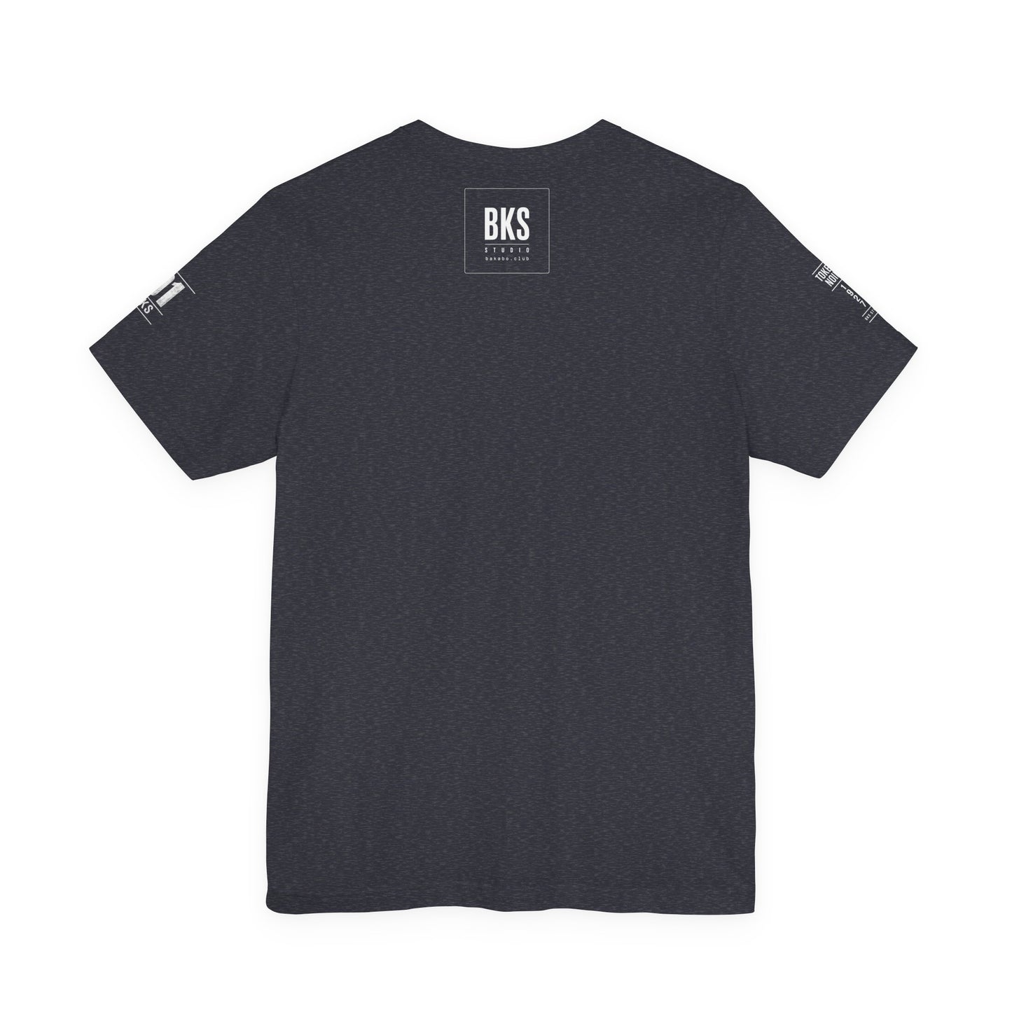BKS Token Noir™ Tee