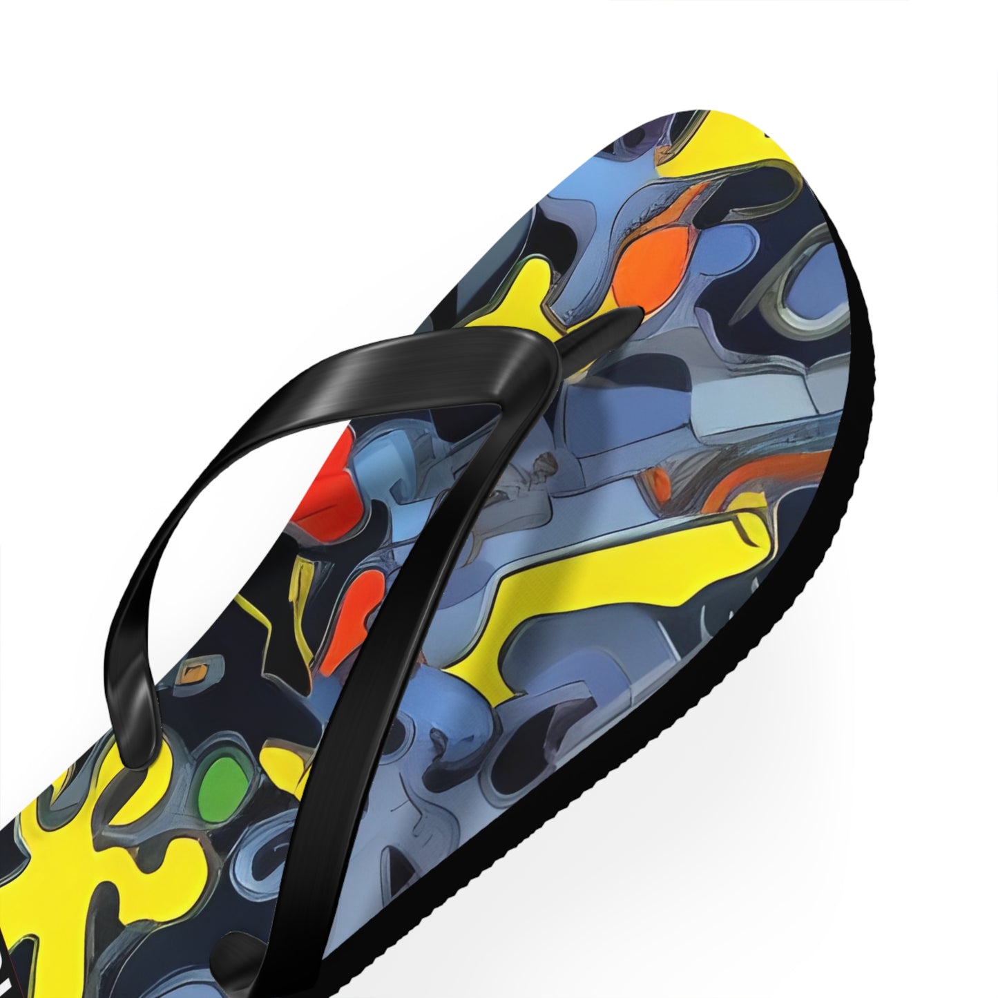 BKS Flag Haring™ Flip Flops