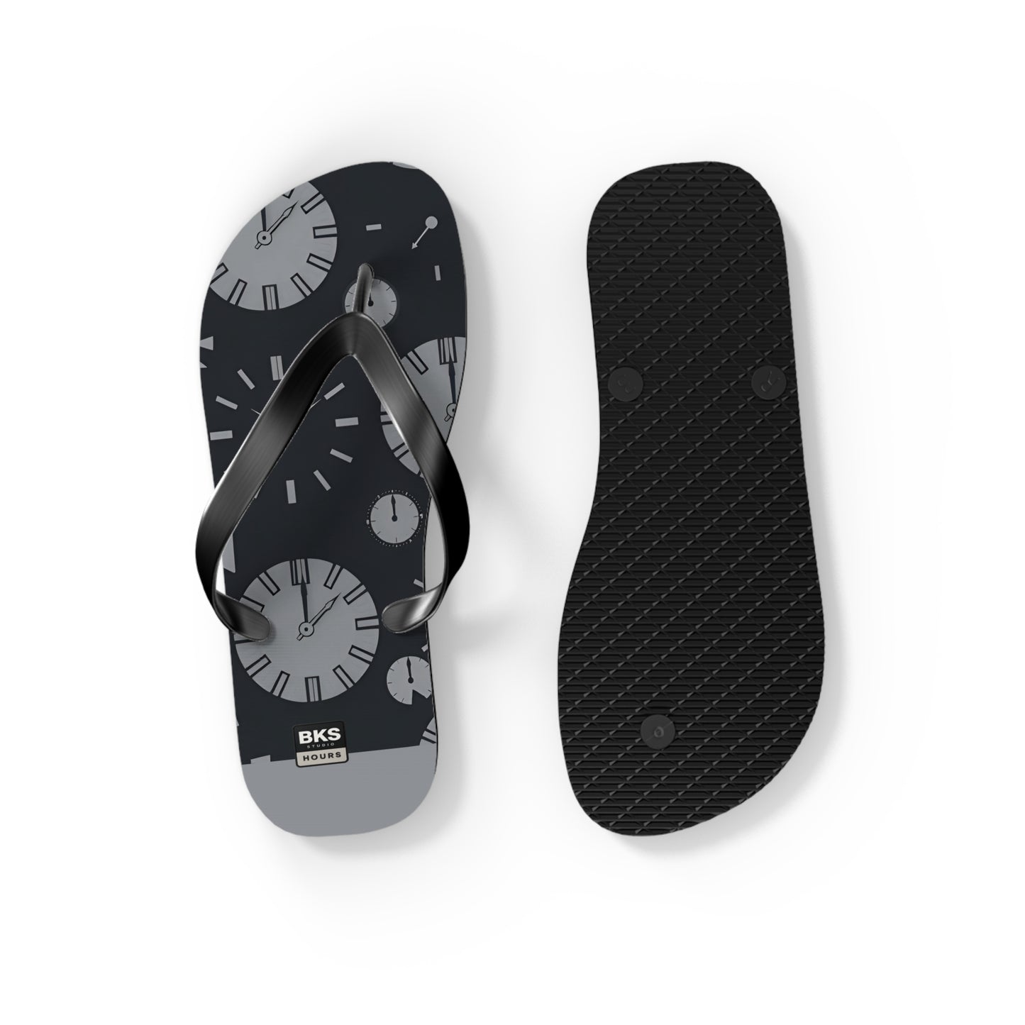 BKS Hours Dial™ Flip Flops