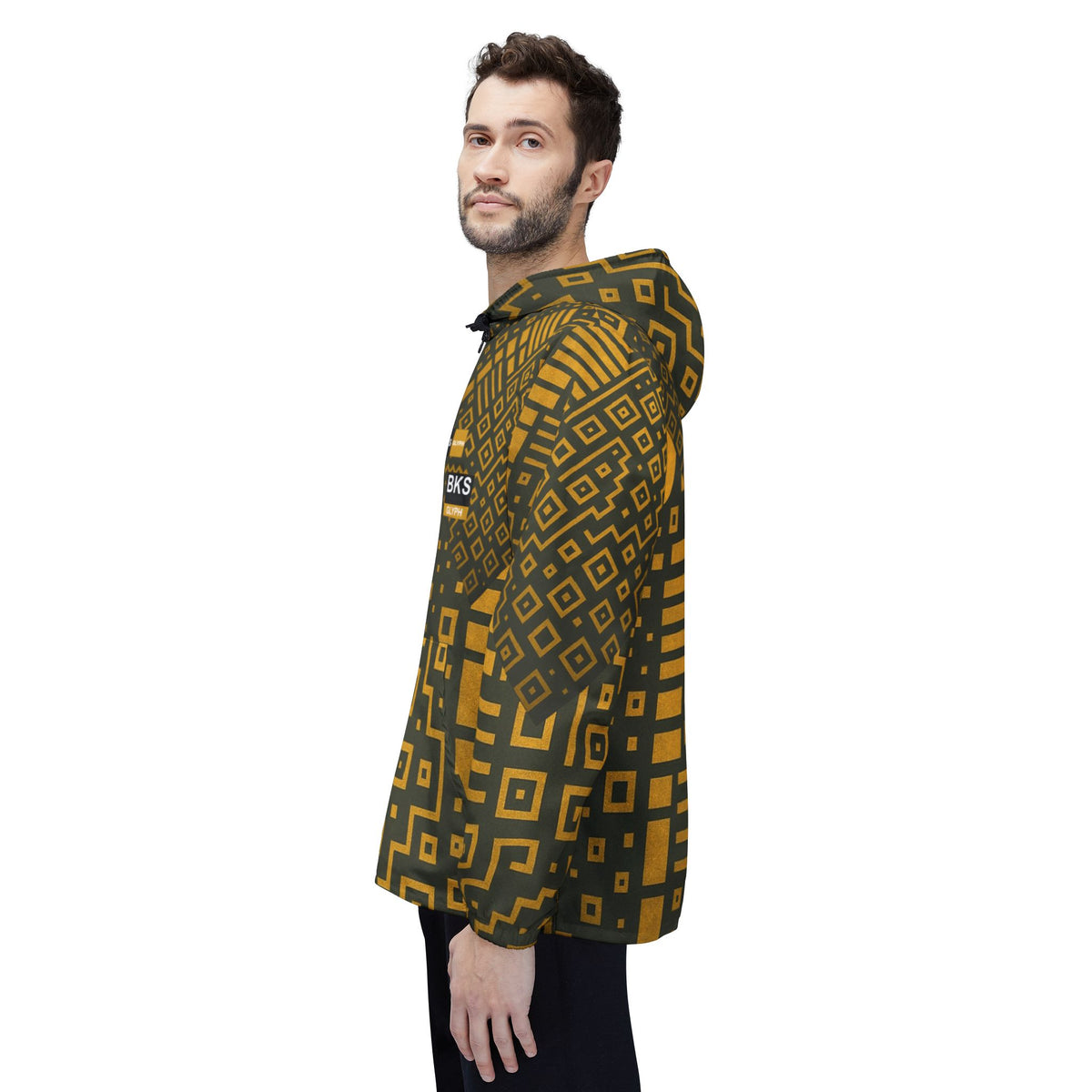 Glyph Orbit™ Windbreaker — lifestyle