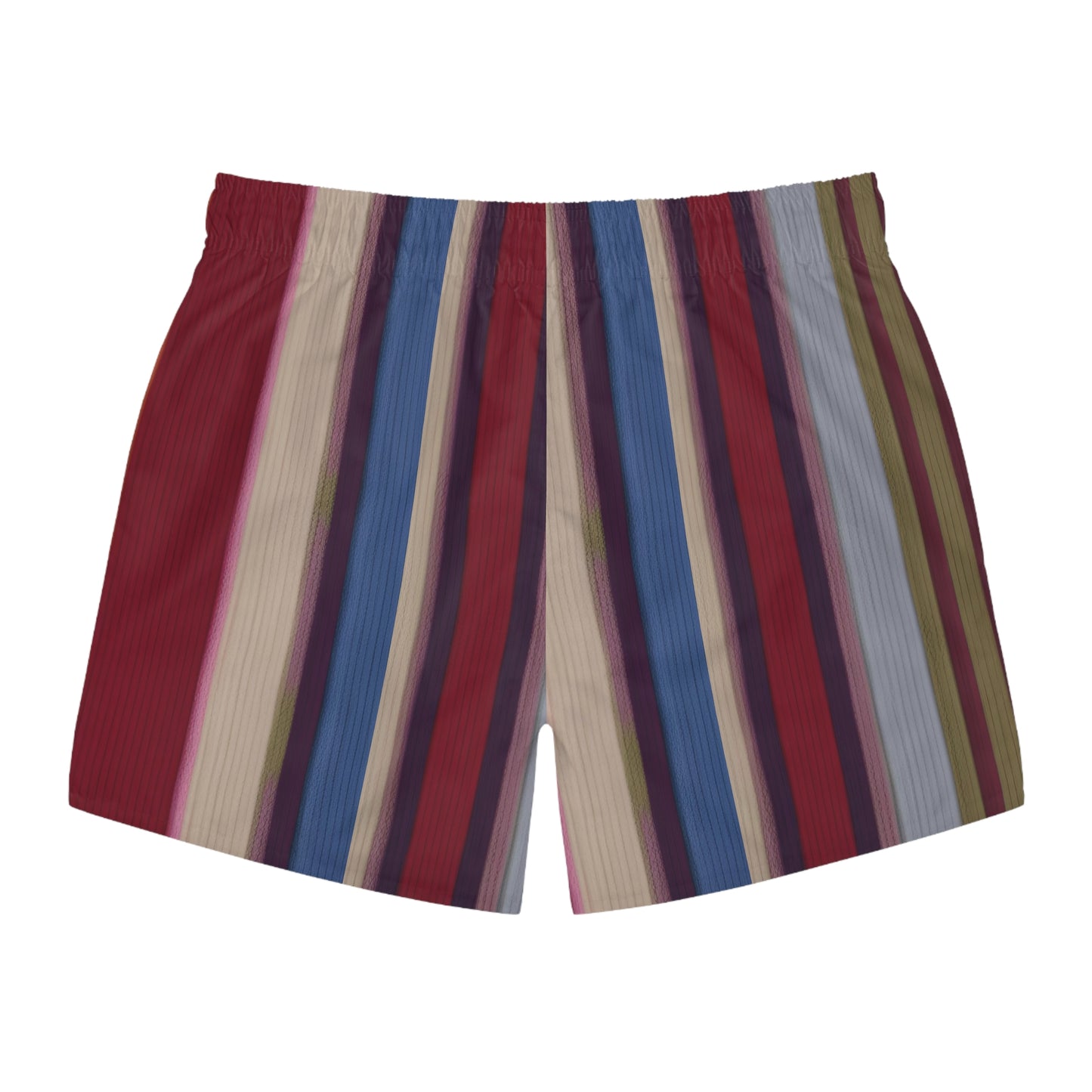 Seven Pixel (BKS)🧟Swim Trunks