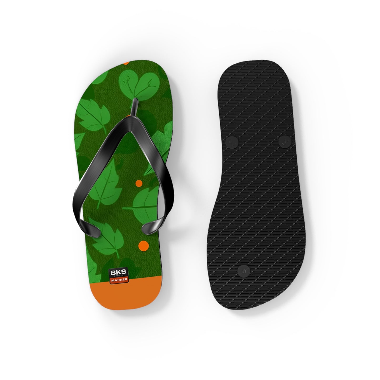 BKS Origin Leafberry™ Flip Flops