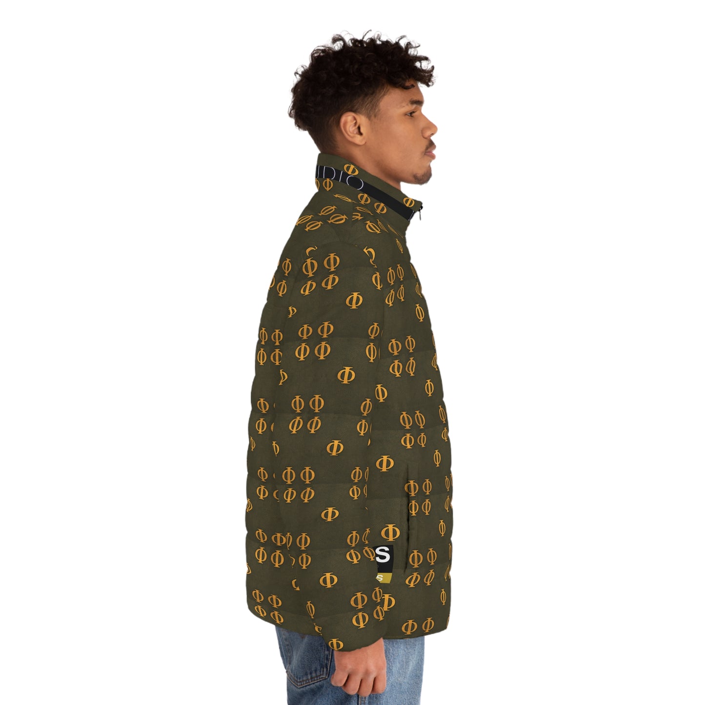 BKS Hours Weft™ Puffer